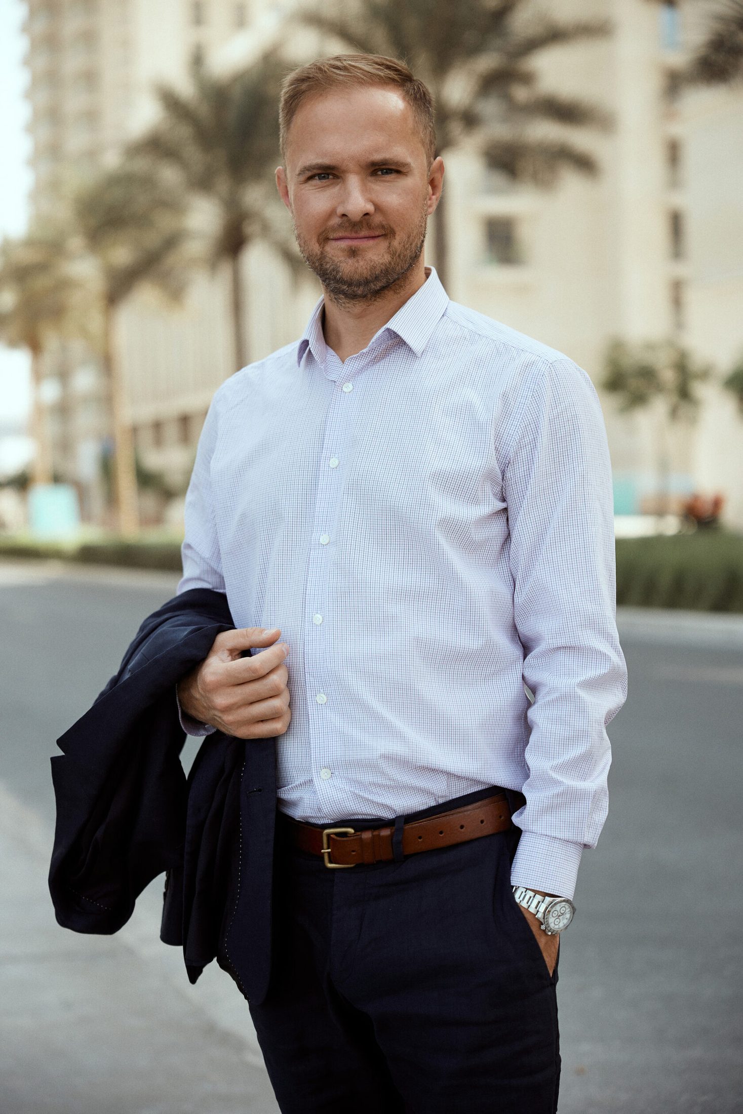 Alexey Alifanov, Founder of Heart of the City