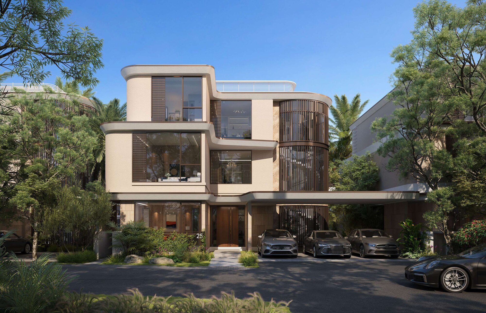 Arista Wadi Villas — image 8