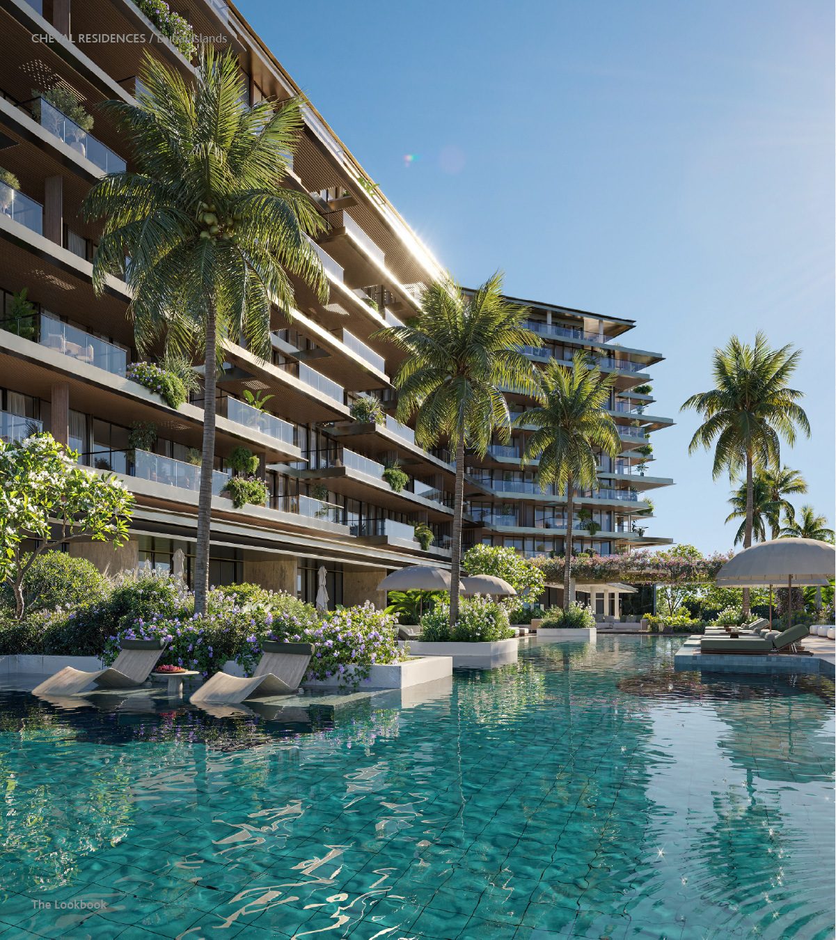 Cheval Residences Dubai Islands — image 4