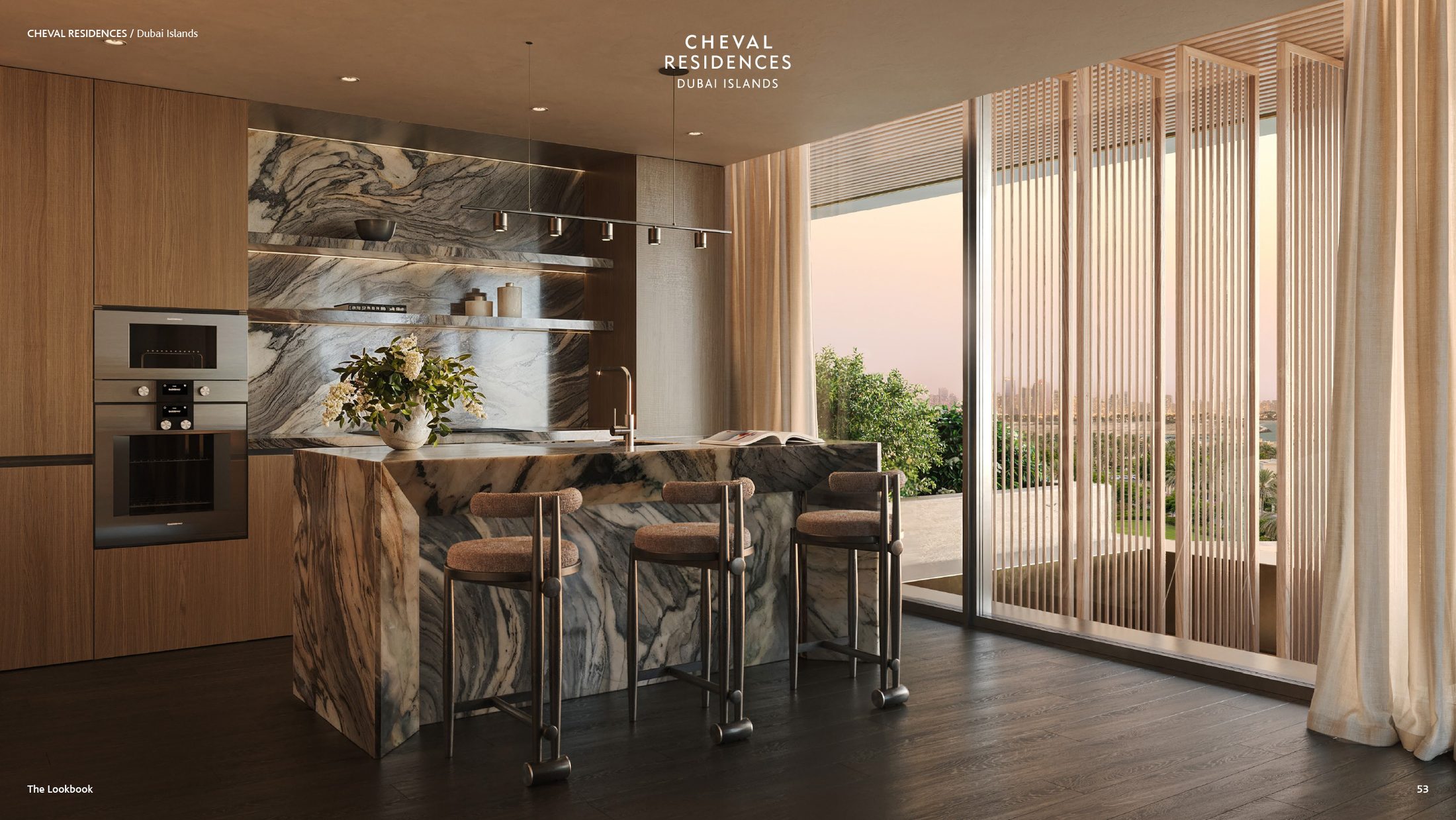 Cheval Residences Dubai Islands — image 10