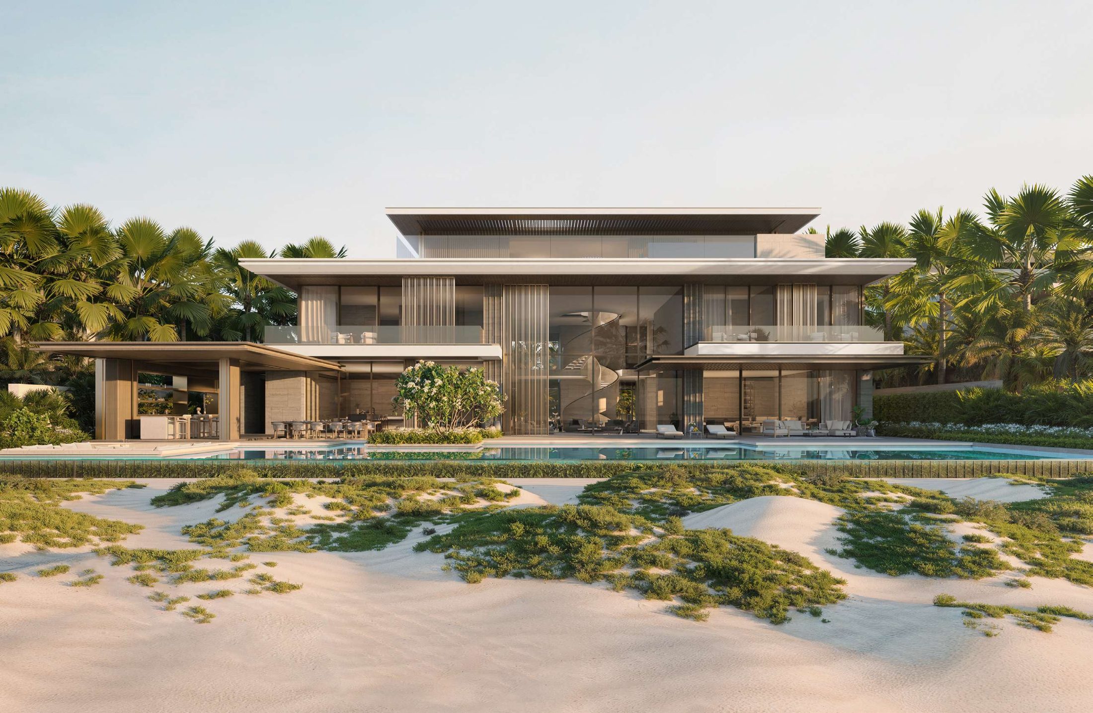 Four Seasons Private Residences Saadiyat — image 1