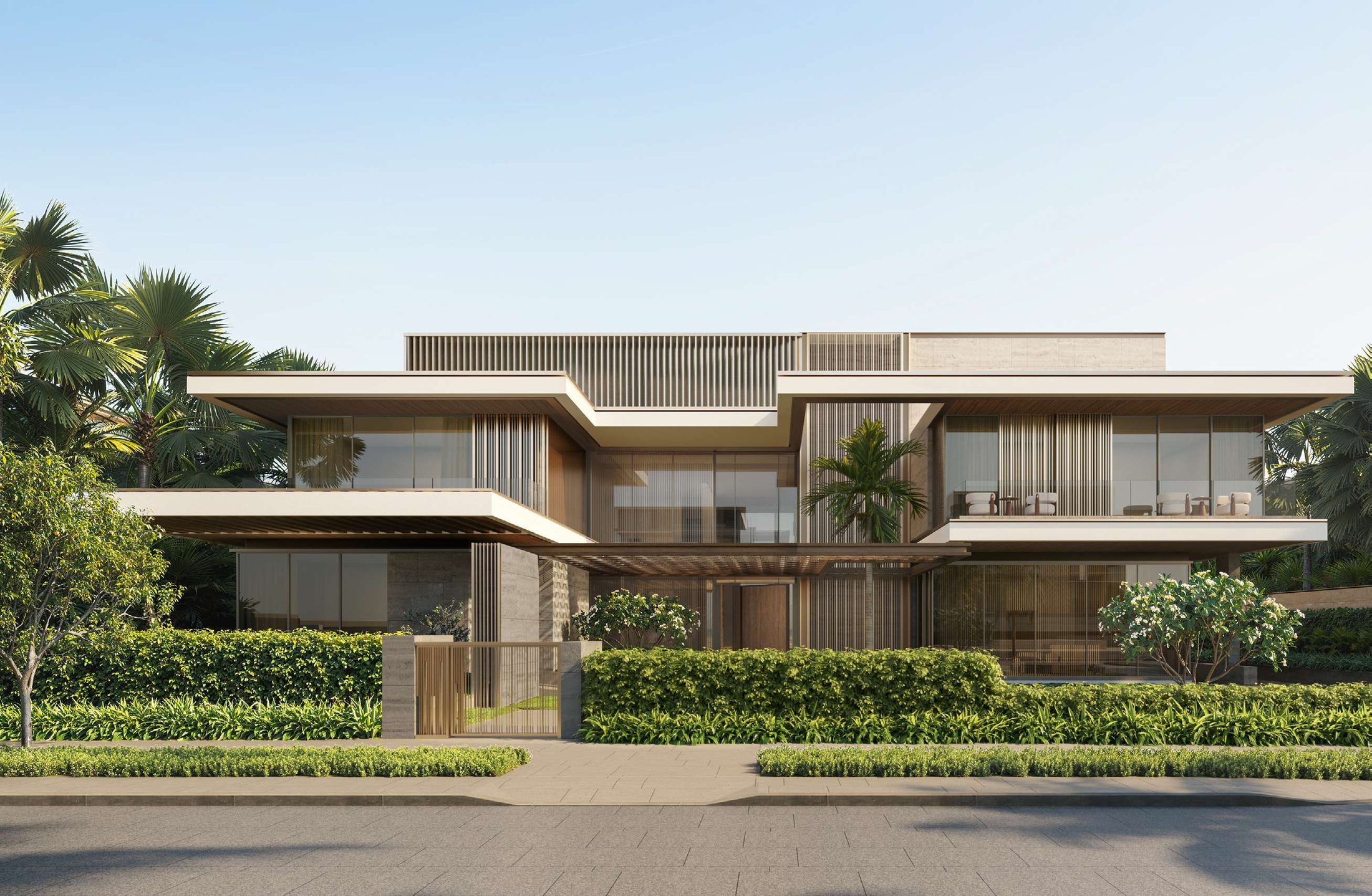 Four Seasons Private Residences Saadiyat — image 2