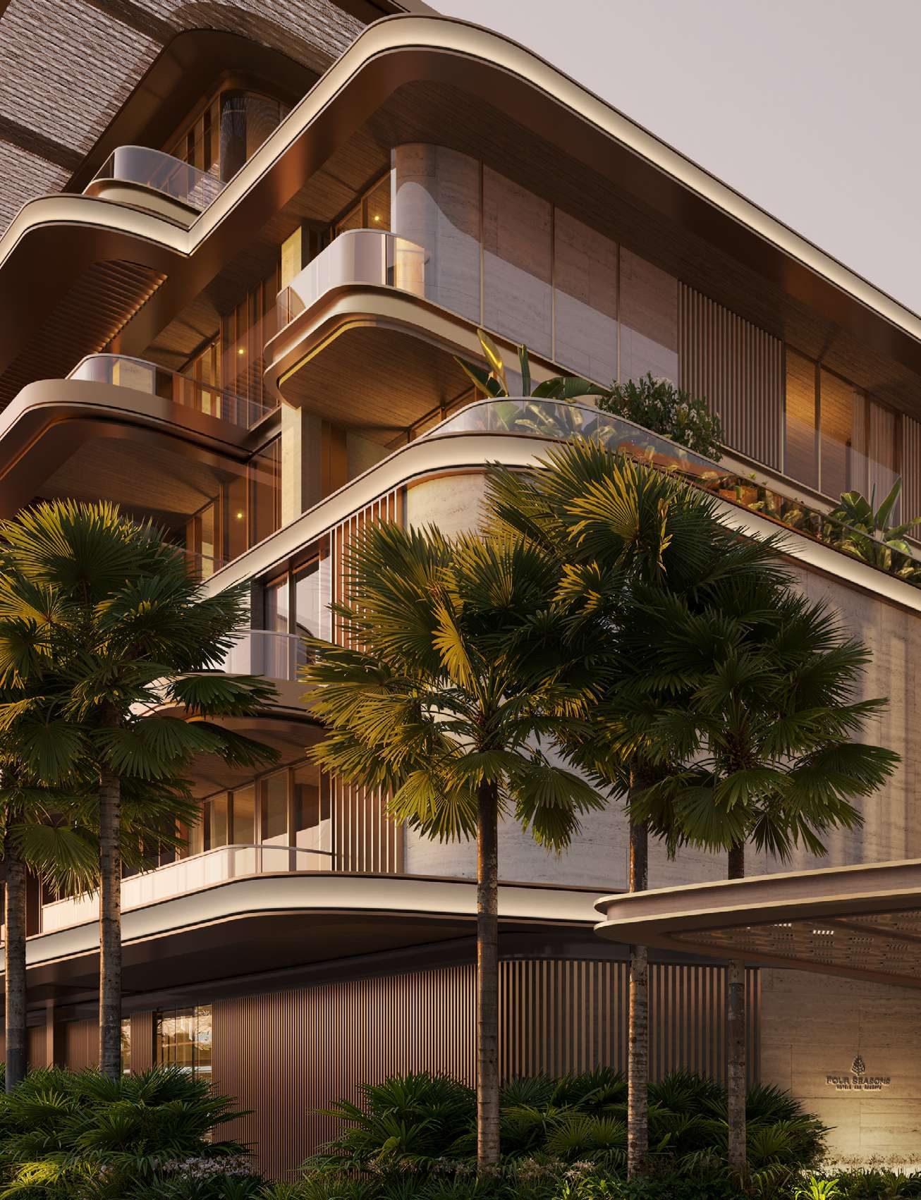 Four Seasons Private Residences Saadiyat — image 8
