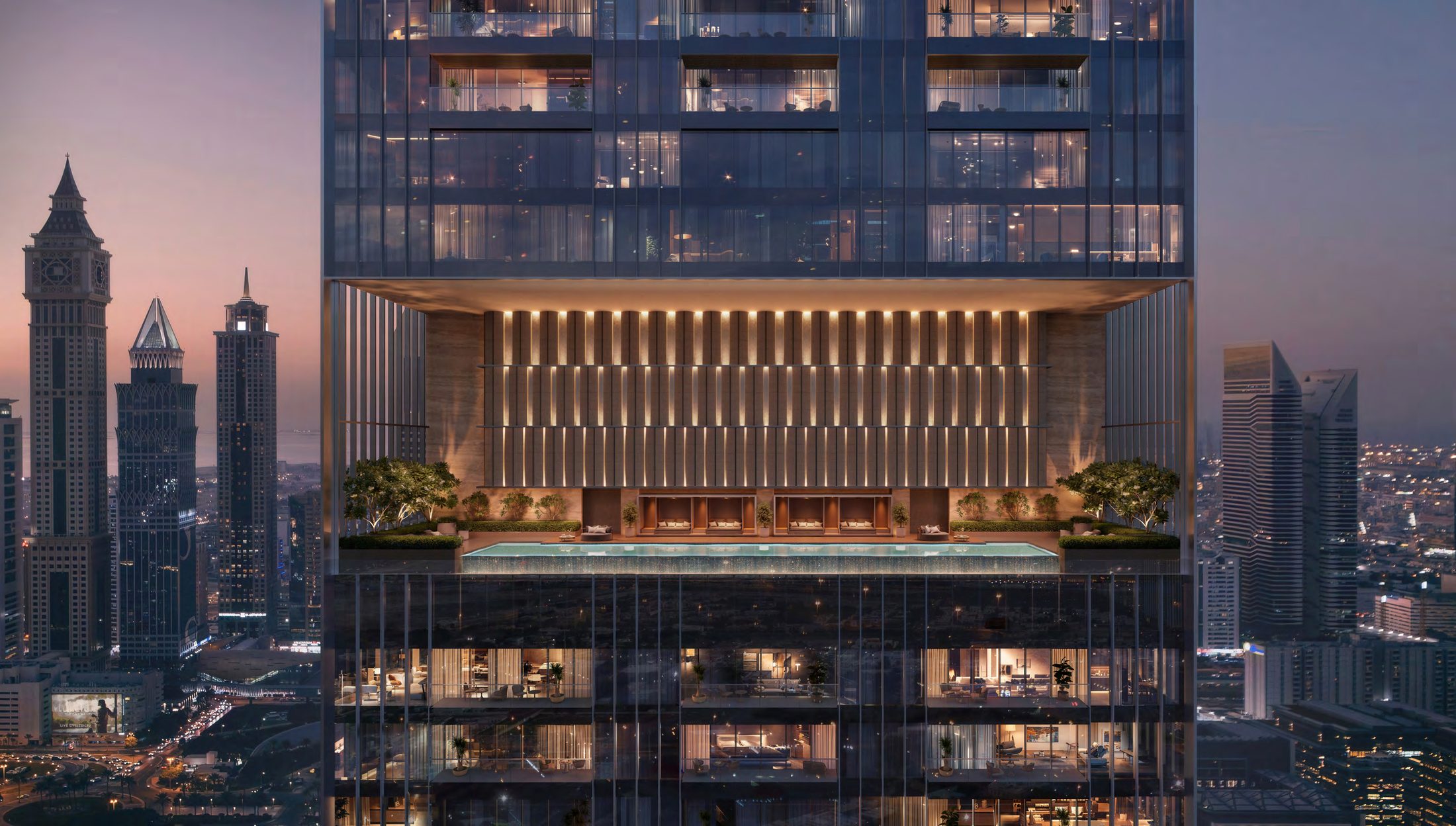 Jumeirah Residences Emirates Towers — image 7