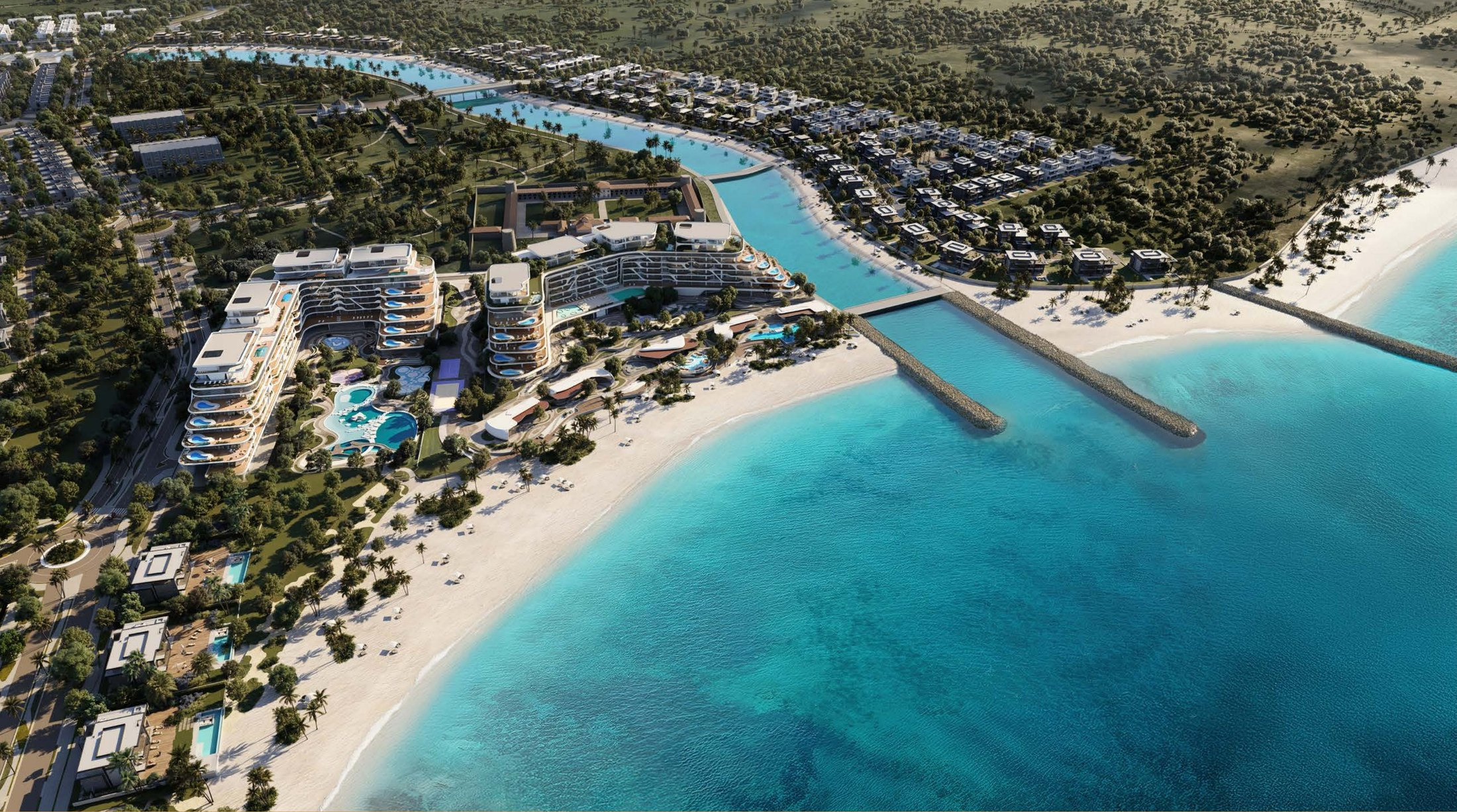 Time by Jacob & Co Beachfront — image 2