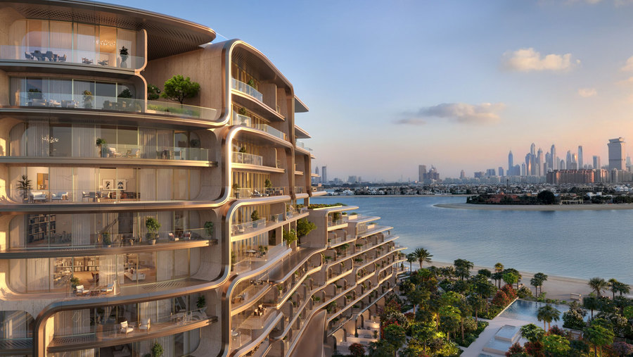 The Alba by OMNIYAT