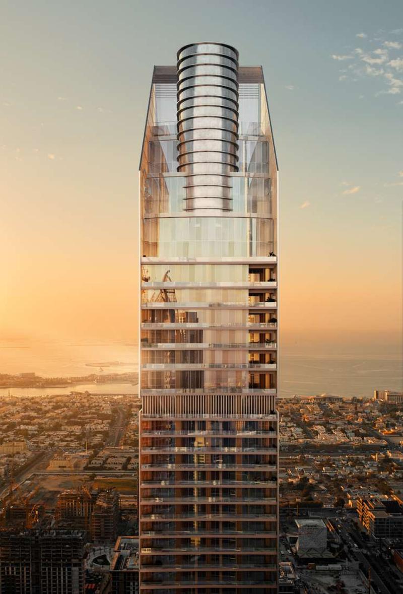 Mr. C Residences Downtown